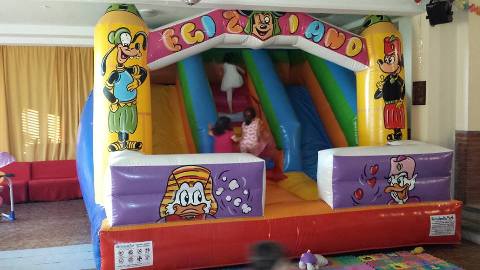 ristorante emili - area giochi